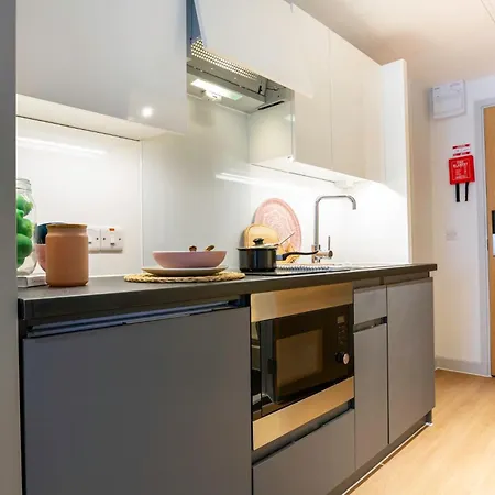 Apartman For Students Only - Market Quarter In *