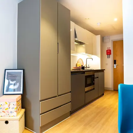 For Students Only - Market Quarter In Apartman