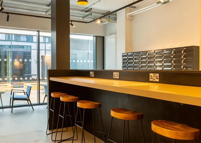 For Students Only - Market Quarter In Bristol