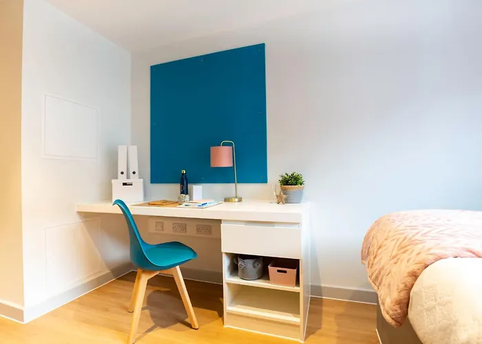 For Students Only - Market Quarter In Apartman