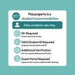 For Students Only - Market Quarter In Appartement Bristol