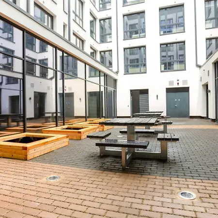 For Students Only - Market Quarter In * Бристоль