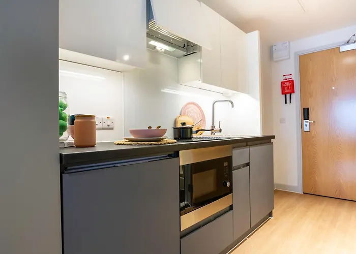 Apartament For Students Only - Market Quarter In *