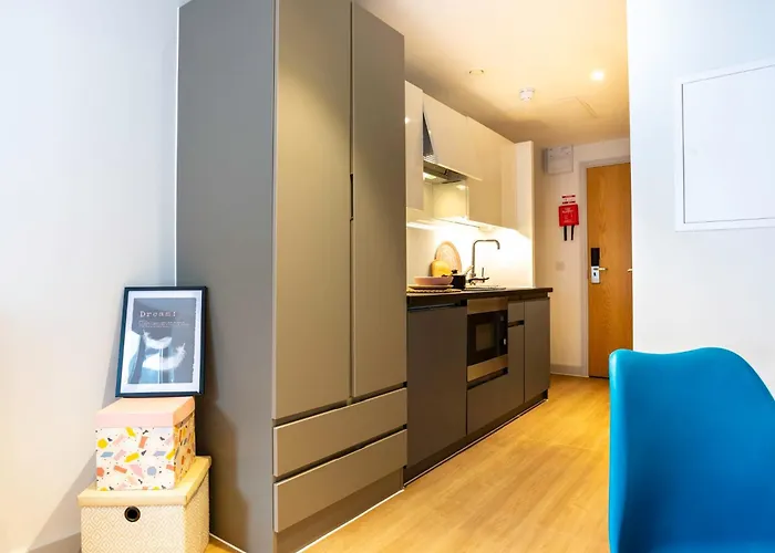 For Students Only - Market Quarter In Appartement