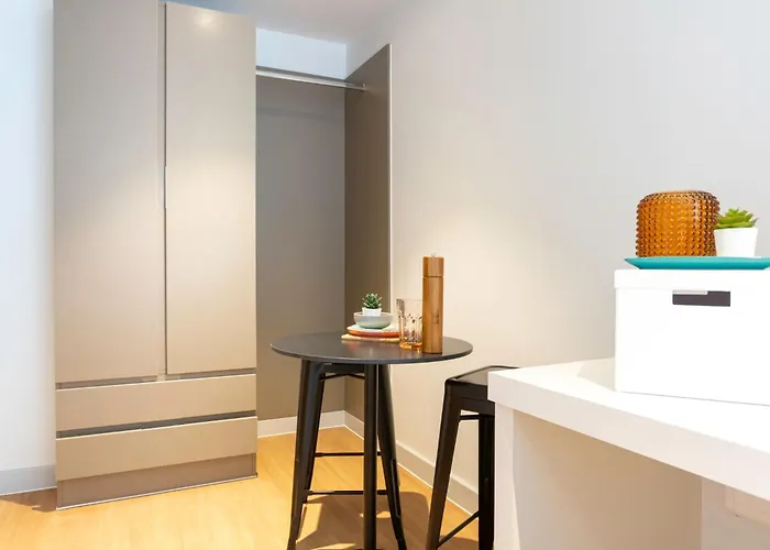 Appartement For Students Only - Market Quarter In Bristol