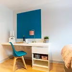 For Students Only - Market Quarter In Daire